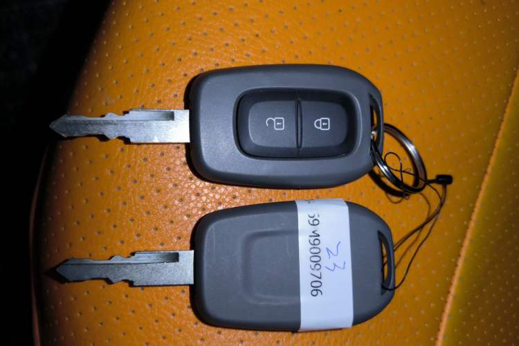 Used Venucia e30 2020 Elite Edition Vehicle Key
