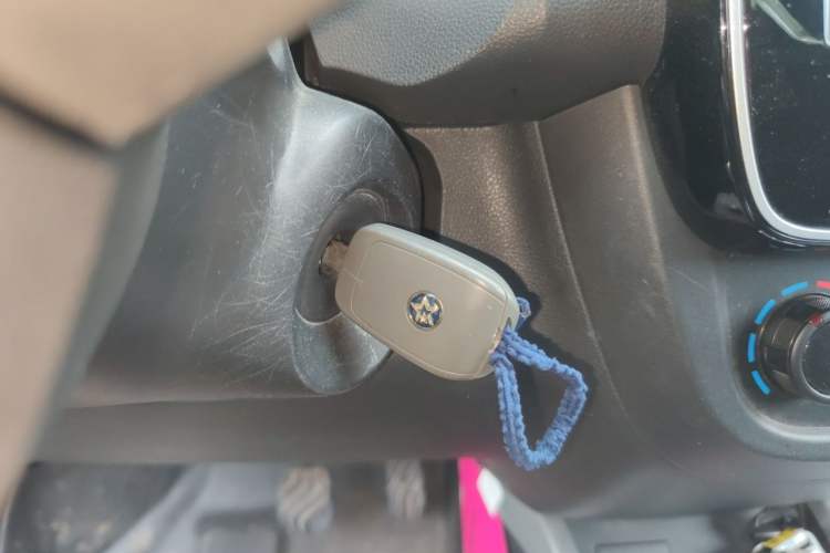 Used Venucia e30 2020 Elite Edition Vehicle Key