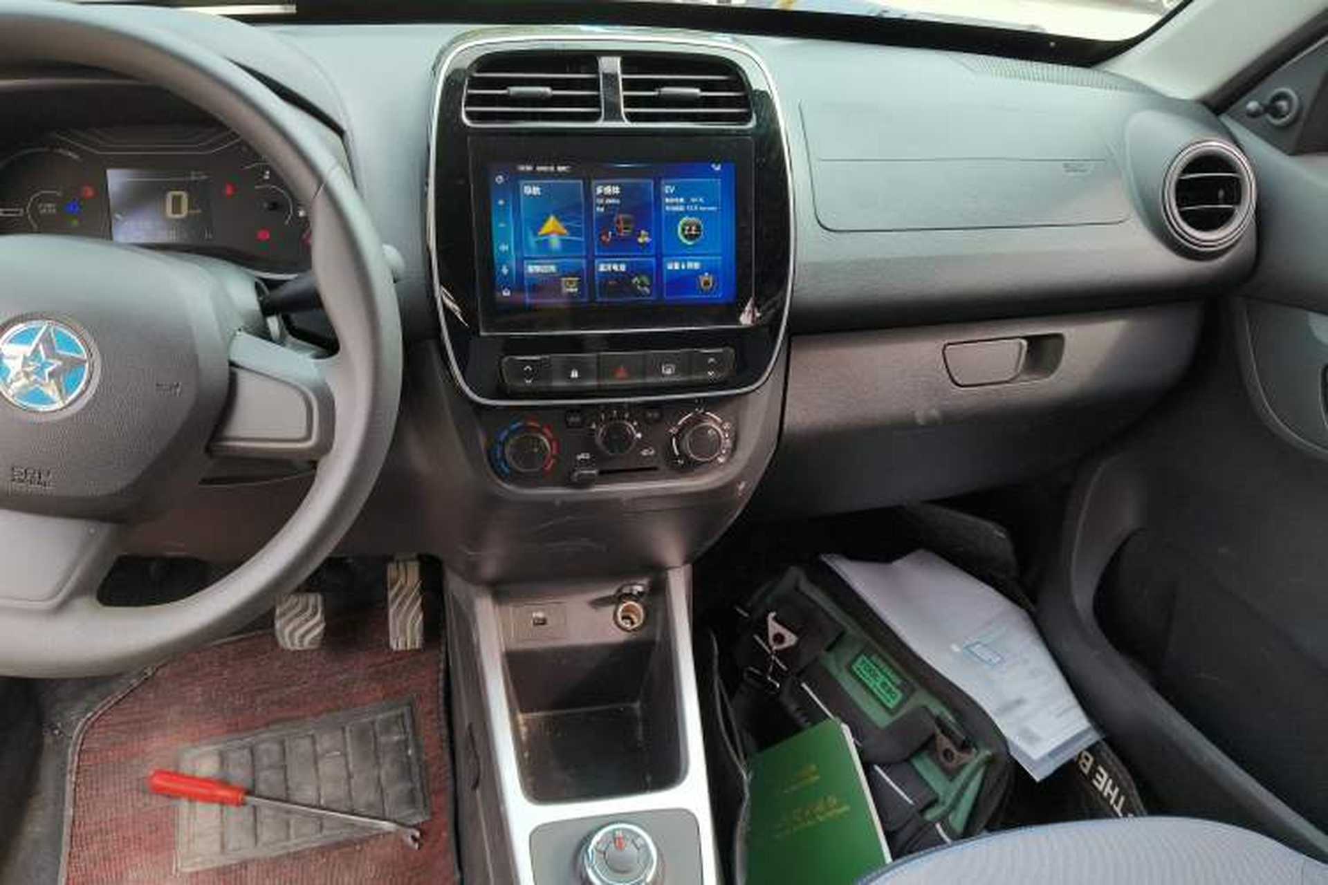 Used Venucia e30 2021 Elite Edition Audio And AC Panel