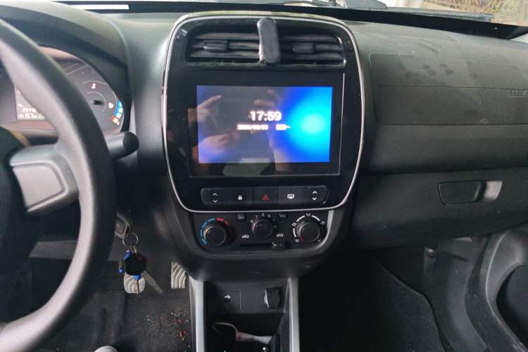 Used Venucia e30 2021 Elf Edition Audio And AC Panel