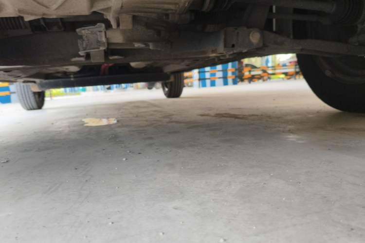 Used Venucia e30 2021 Revised Elite Edition Chassis Front