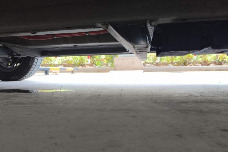Used Venucia e30 2021 Revised Elite Edition Chassis Front Left