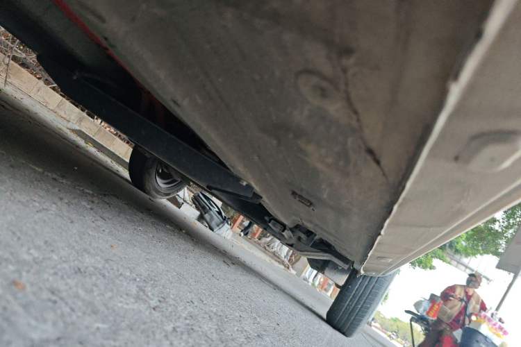 Used Venucia e30 2021 Elf Edition Chassis Front Left