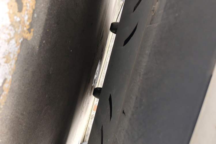 Used Venucia e30 2021 Elite Edition Chassis Front