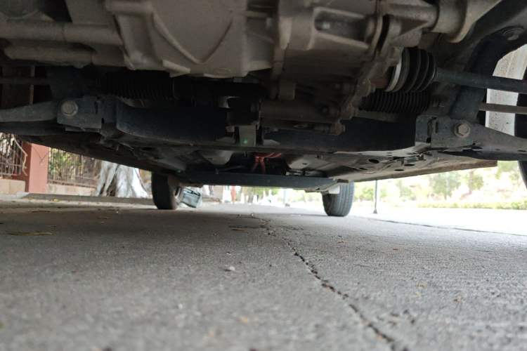 Used Venucia e30 2021 Elf Edition Chassis Front