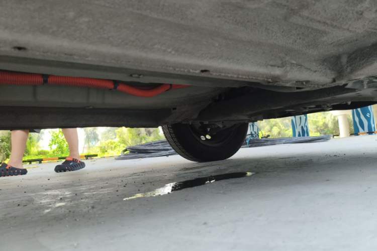 Used Venucia e30 2021 Revised Elite Edition Chassis Front Right