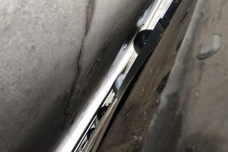 Used Venucia e30 2021 Elite Edition Chassis Front Right