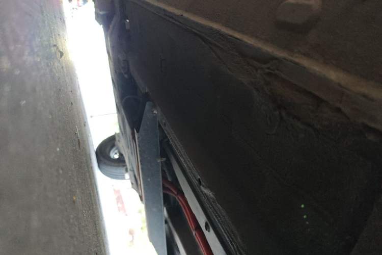 Used Venucia e30 2021 Elf Edition Chassis Front Right