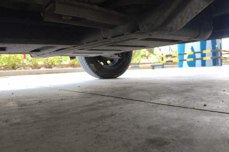 Used Venucia e30 2021 Revised Elite Edition Chassis Rear Left