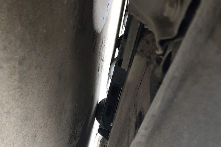 Used Venucia e30 2021 Elite Edition Chassis Rear Right