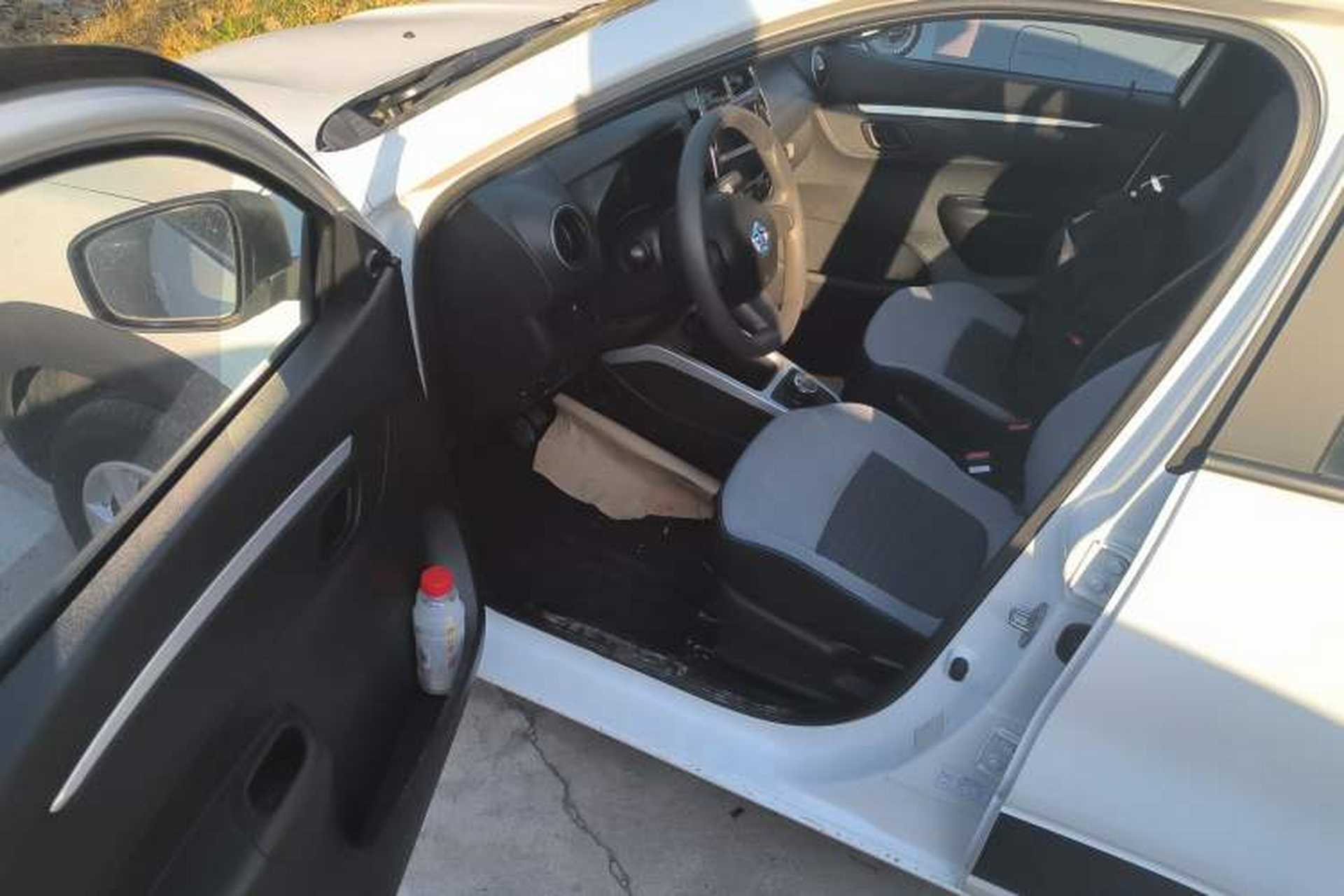Used Venucia e30 2021 Elite Edition Driver Seat