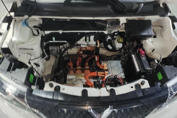 Used Venucia e30 2021 Elite Edition Engine Bay
