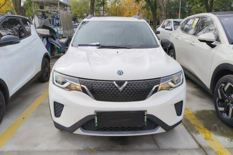 Used Venucia e30 2021 Elite Edition Exterior 1