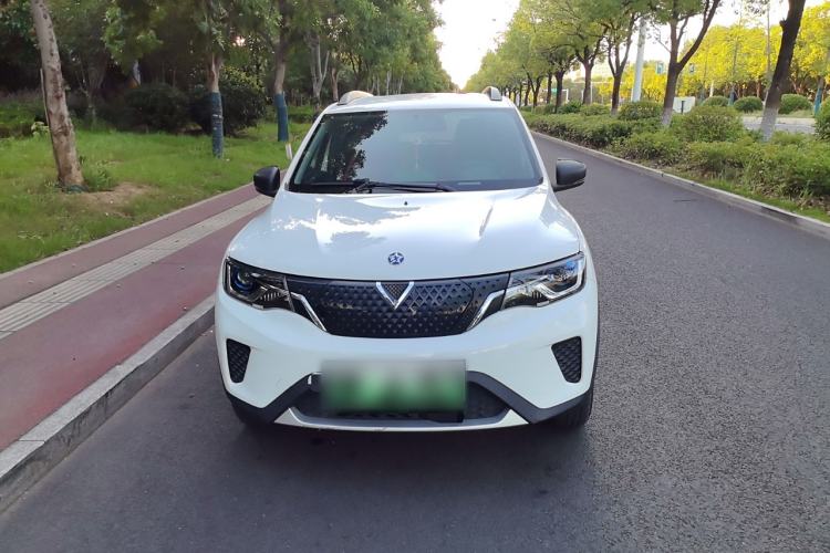 Used Venucia e30 2021 Elite Edition Exterior 1