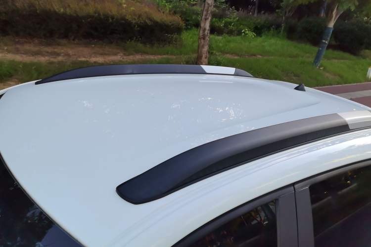 Used Venucia e30 2021 Elite Edition Exterior 8