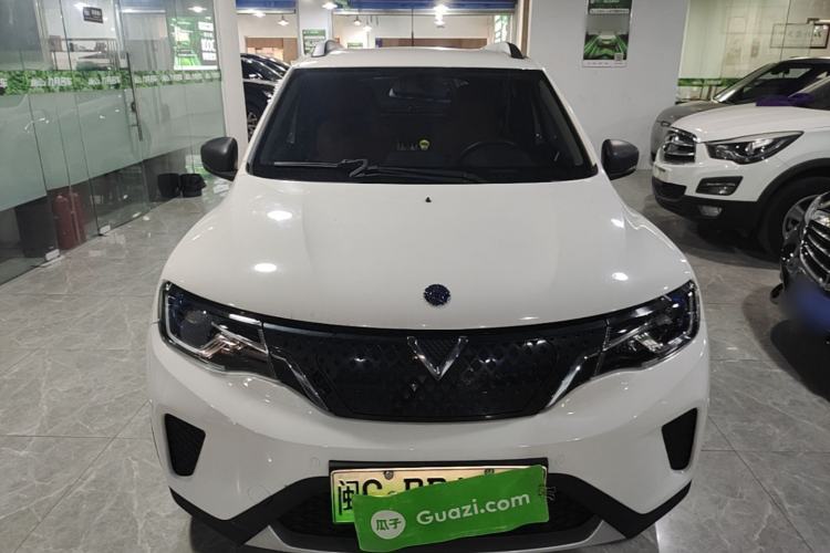 Used Venucia e30 2021 Elite Edition Front
