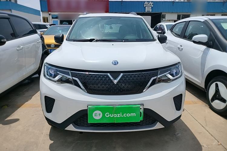 Used Venucia e30 2021 Elite Edition Front