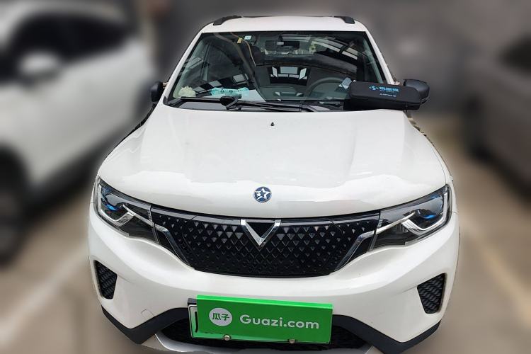 Used Venucia e30 2021 Elite Edition Front