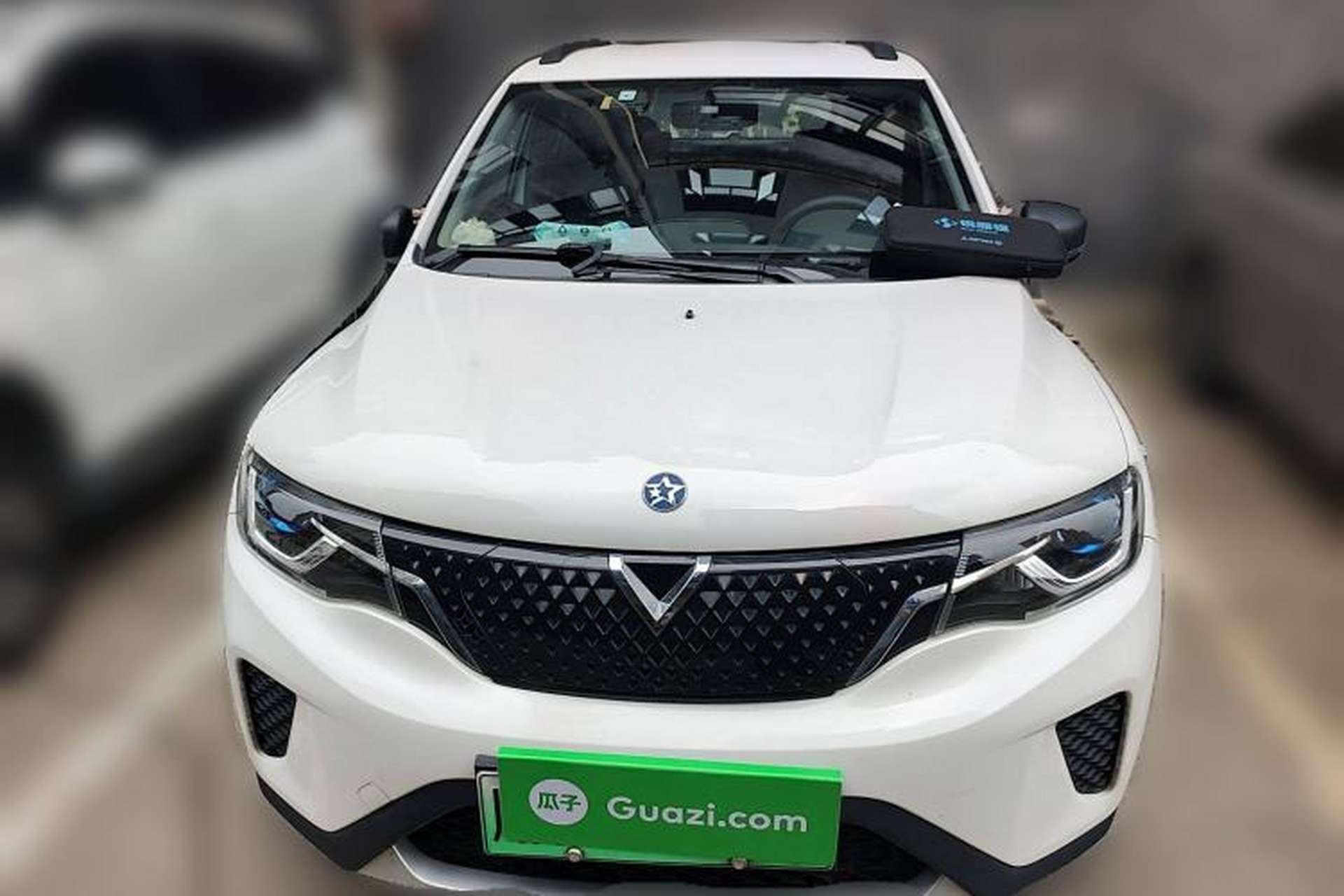 Used Venucia e30 2021 Elite Edition Front