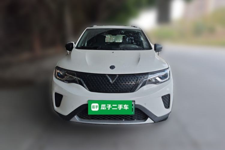 Used Venucia e30 2021 Elf Edition Front