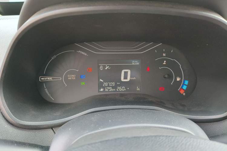 Used Venucia e30 2021 Elite Edition Instrument Cluster