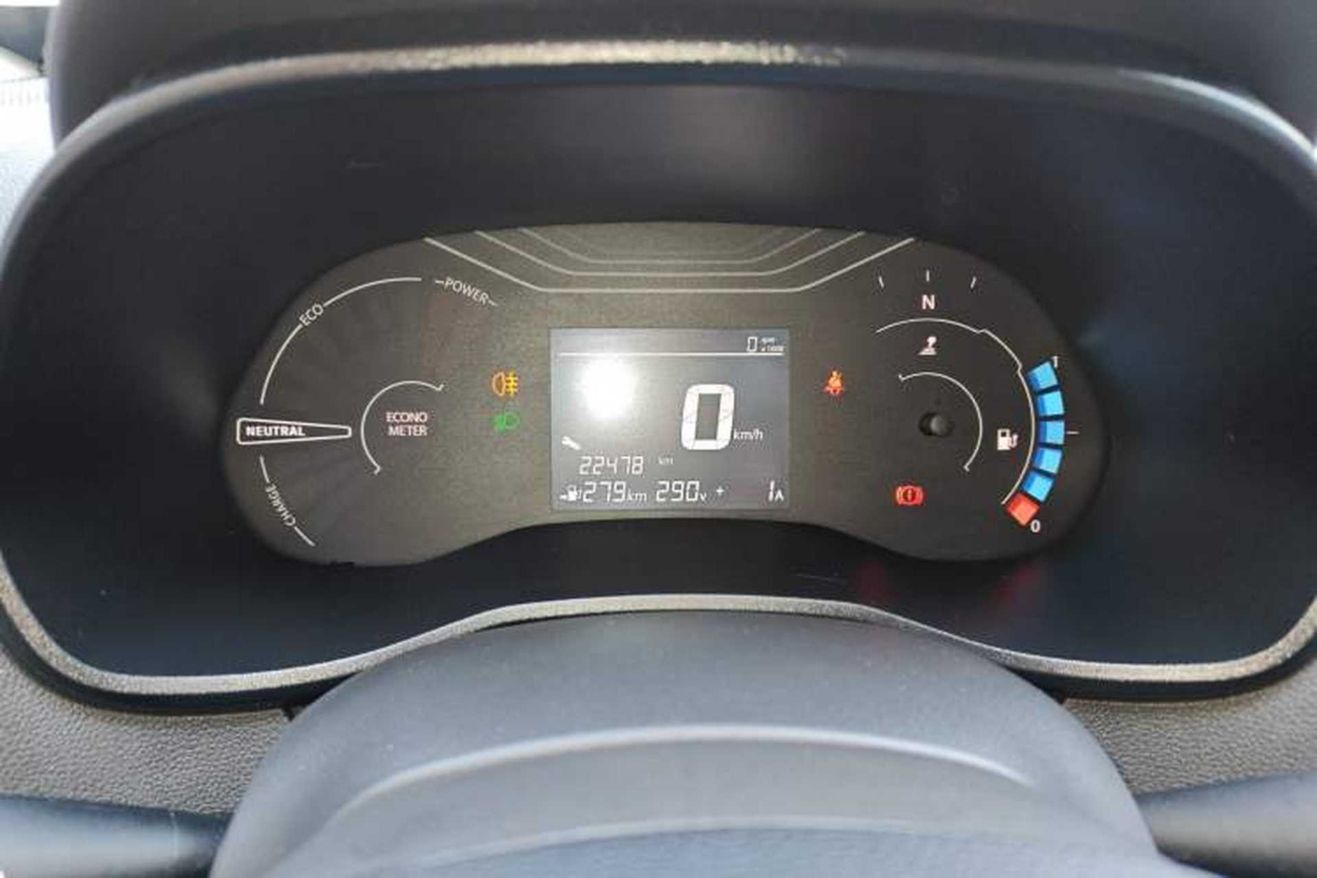 Used Venucia e30 2021 Elite Edition Instrument Cluster