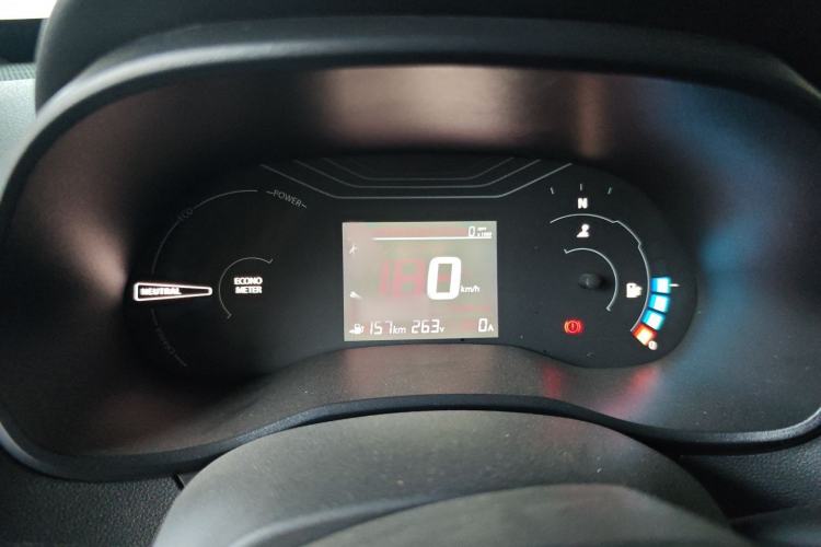 Used Venucia e30 2021 Elf Edition Instrument Cluster