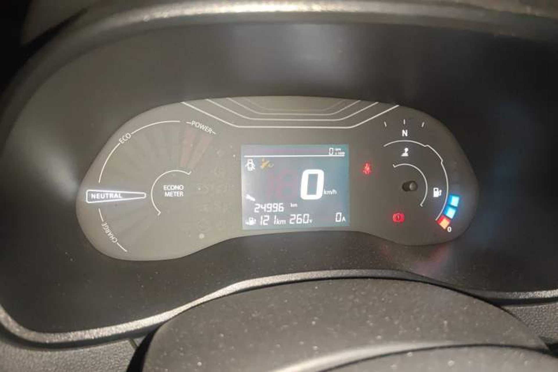 Used Venucia e30 2021 Elite Edition Instrument Cluster