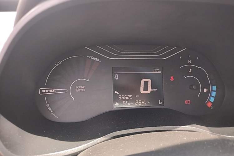 Used Venucia e30 2021 Elite Edition Instrument Cluster