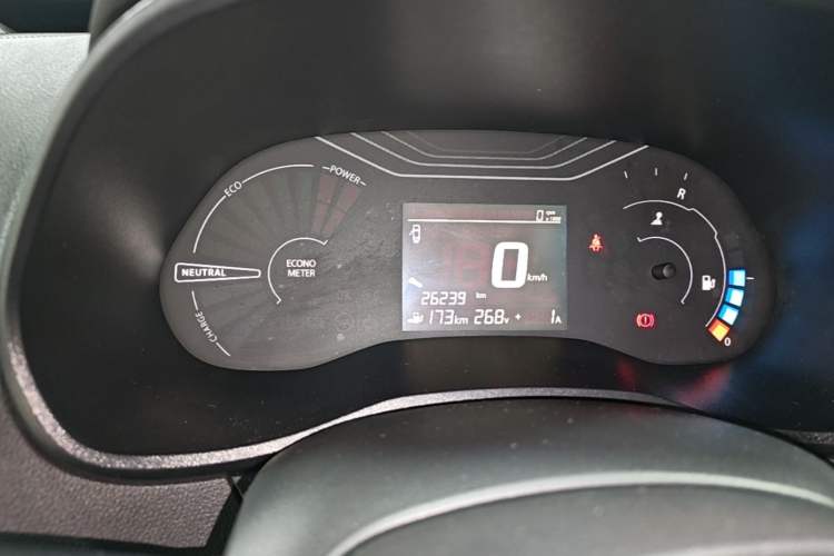 Used Venucia e30 2021 Elite Edition Instrument Cluster