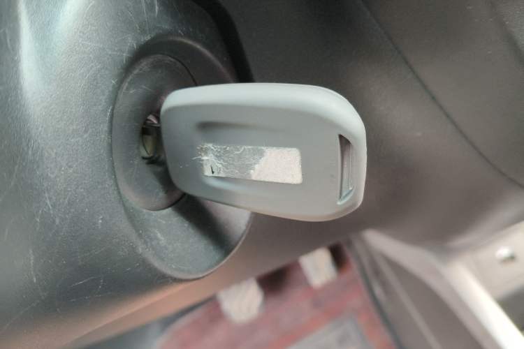 Used Venucia e30 2021 Elite Edition Interior 1