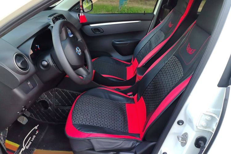 Used Venucia e30 2021 Elite Edition Interior 1