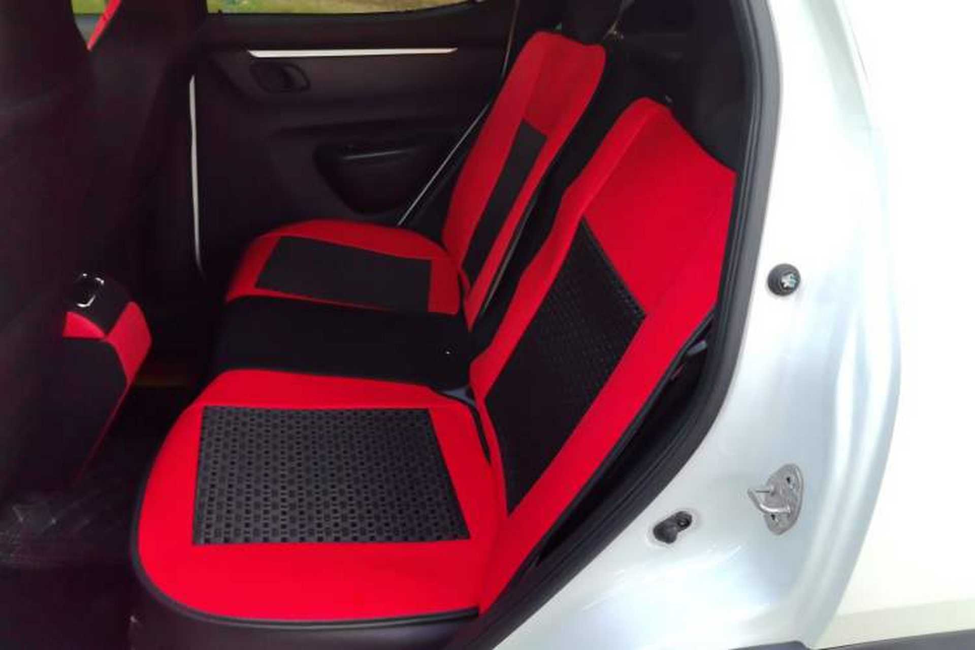 Used Venucia e30 2021 Elite Edition Interior 3