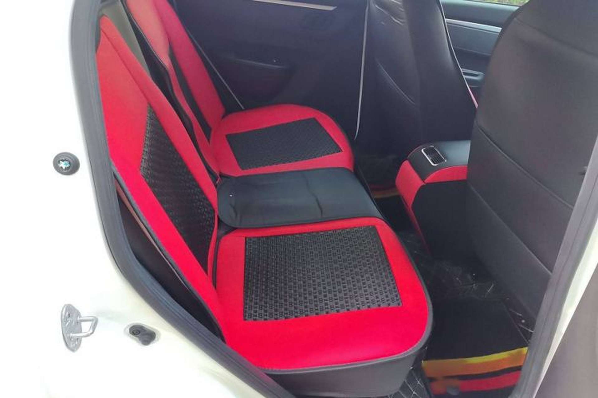 Used Venucia e30 2021 Elite Edition Interior 5