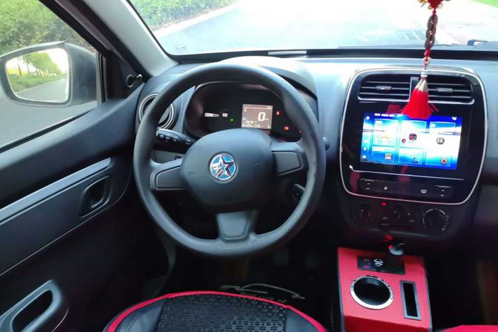 Used Venucia e30 2021 Elite Edition Interior 6