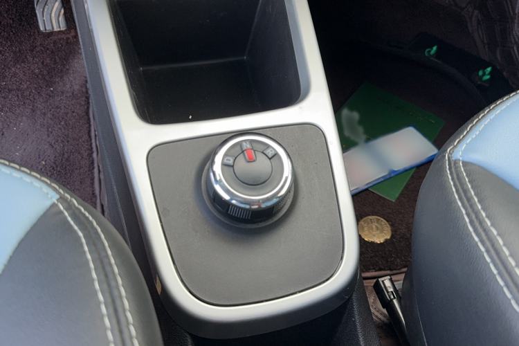 Used Venucia e30 2021 Elite Edition Interior 7