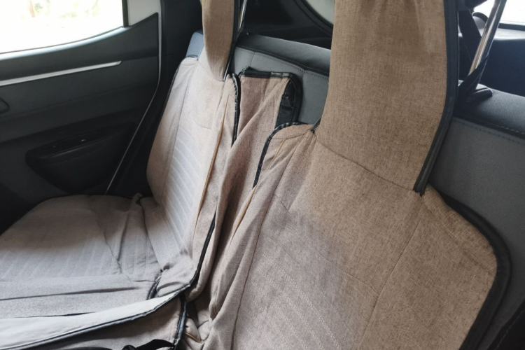 Used Venucia e30 2021 Revised Elite Edition Left Rear Seat