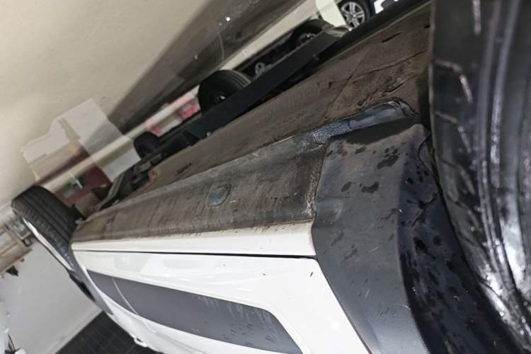 Used Venucia e30 2021 Elite Edition Left Side Sill