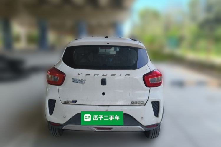 Used Venucia e30 2021 Revised Elite Edition Rear