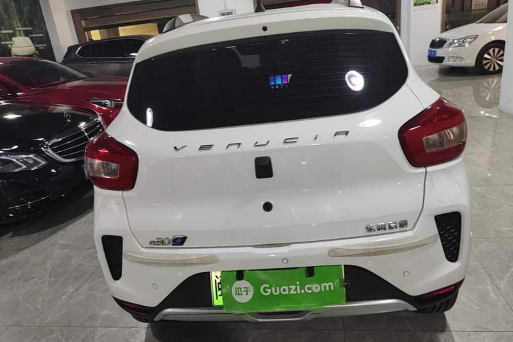 Used Venucia e30 2021 Elite Edition Rear