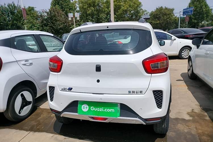 Used Venucia e30 2021 Elite Edition Rear