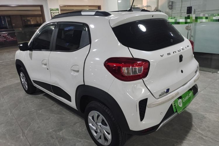 Used Venucia e30 2021 Elite Edition Rear Left 45 Deg