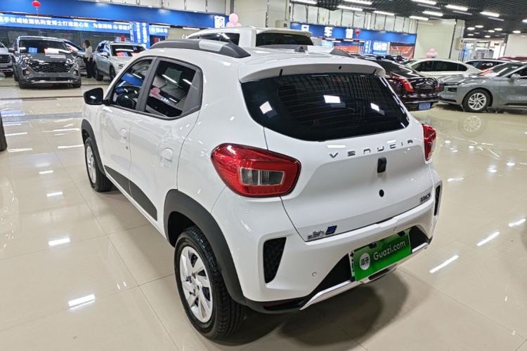 Used Venucia e30 2021 Elite Edition Rear Left 45 Deg