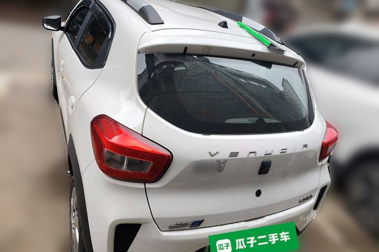 Used Venucia e30 2021 Elite Edition Rear