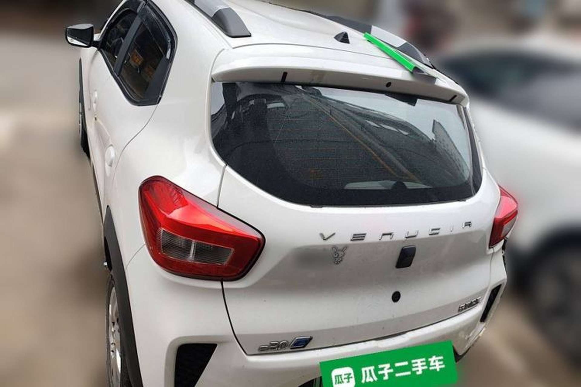 Used Venucia e30 2021 Elite Edition Rear