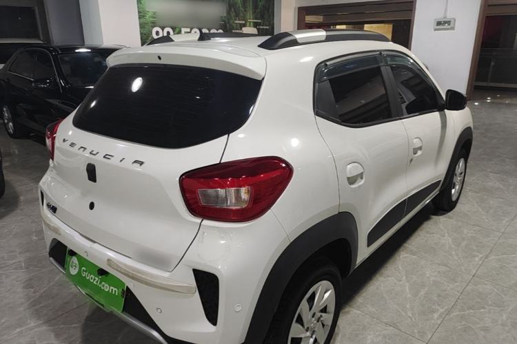 Used Venucia e30 2021 Elite Edition Rear Right 45 Deg