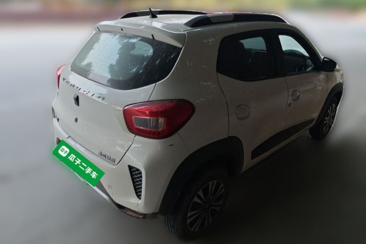Used Venucia e30 2021 Elf Edition Rear Right 45 Deg