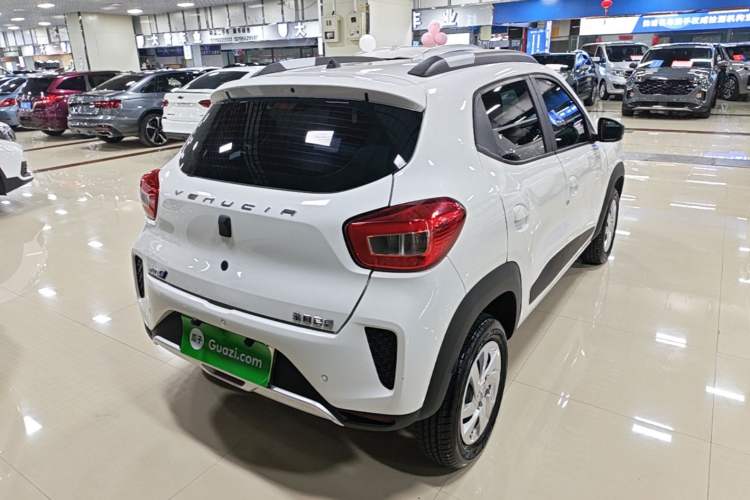 Used Venucia e30 2021 Elite Edition Rear Right 45 Deg