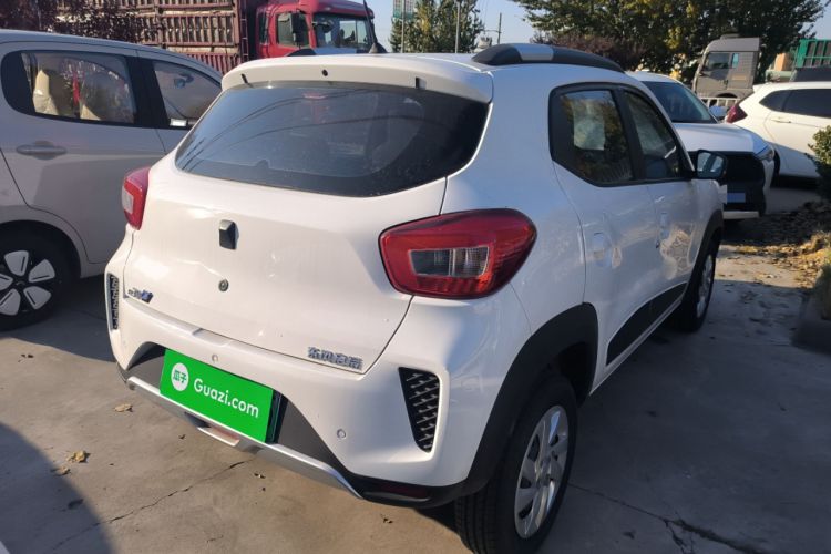 Used Venucia e30 2021 Elite Edition Rear Right 45 Deg