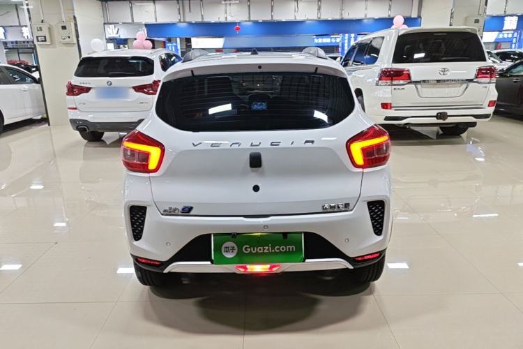 Used Venucia e30 2021 Elite Edition Rear